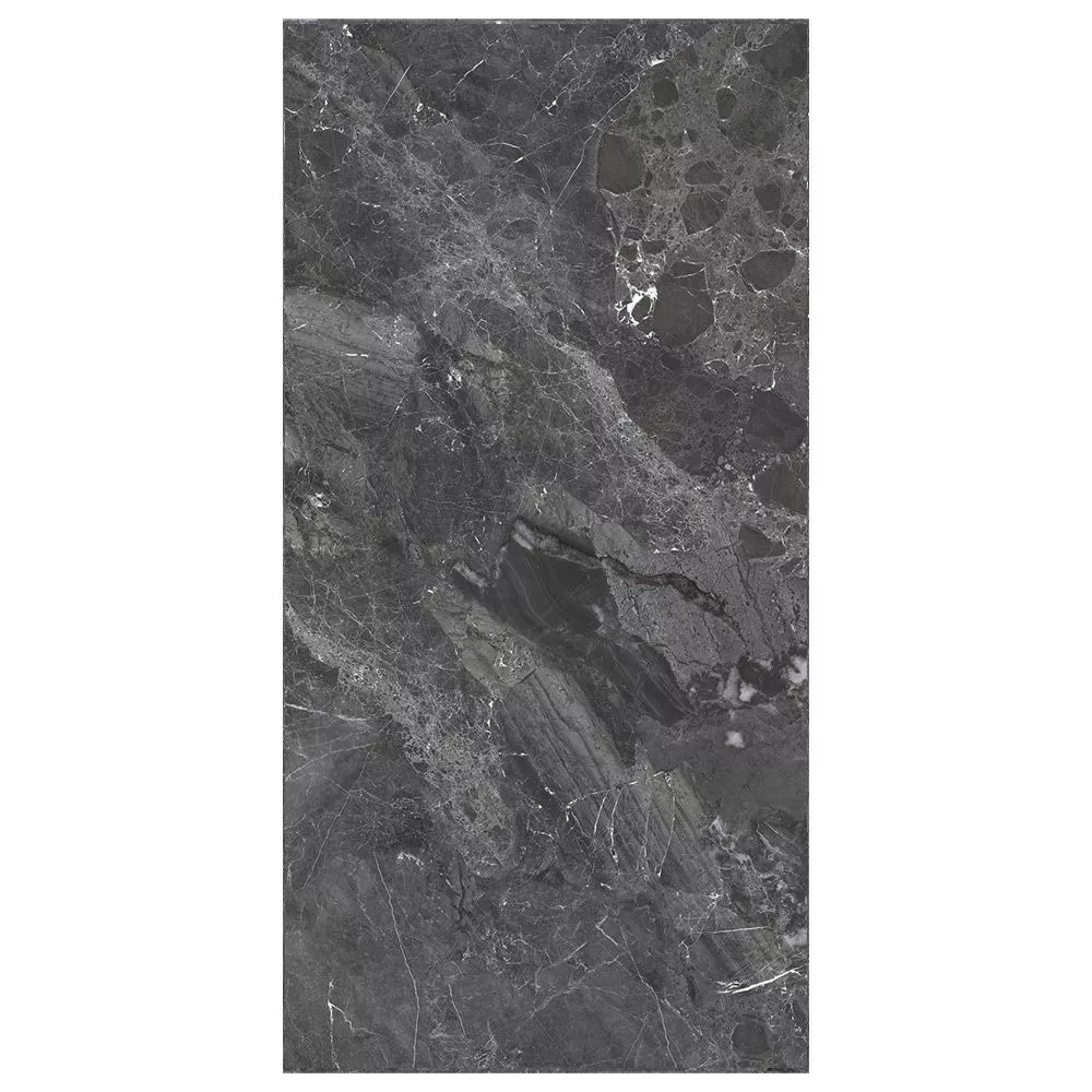 Greiny Dark 60120GRY99 Керамогранит sugar-эффект 600*1200*9,5 (2 шт в уп/43,2 м в пал) СКИДКА 50%