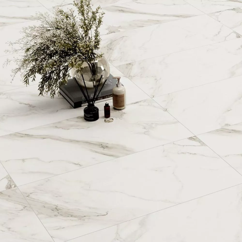 1241 Abehof Petra замковая плитка ПВХ Marble