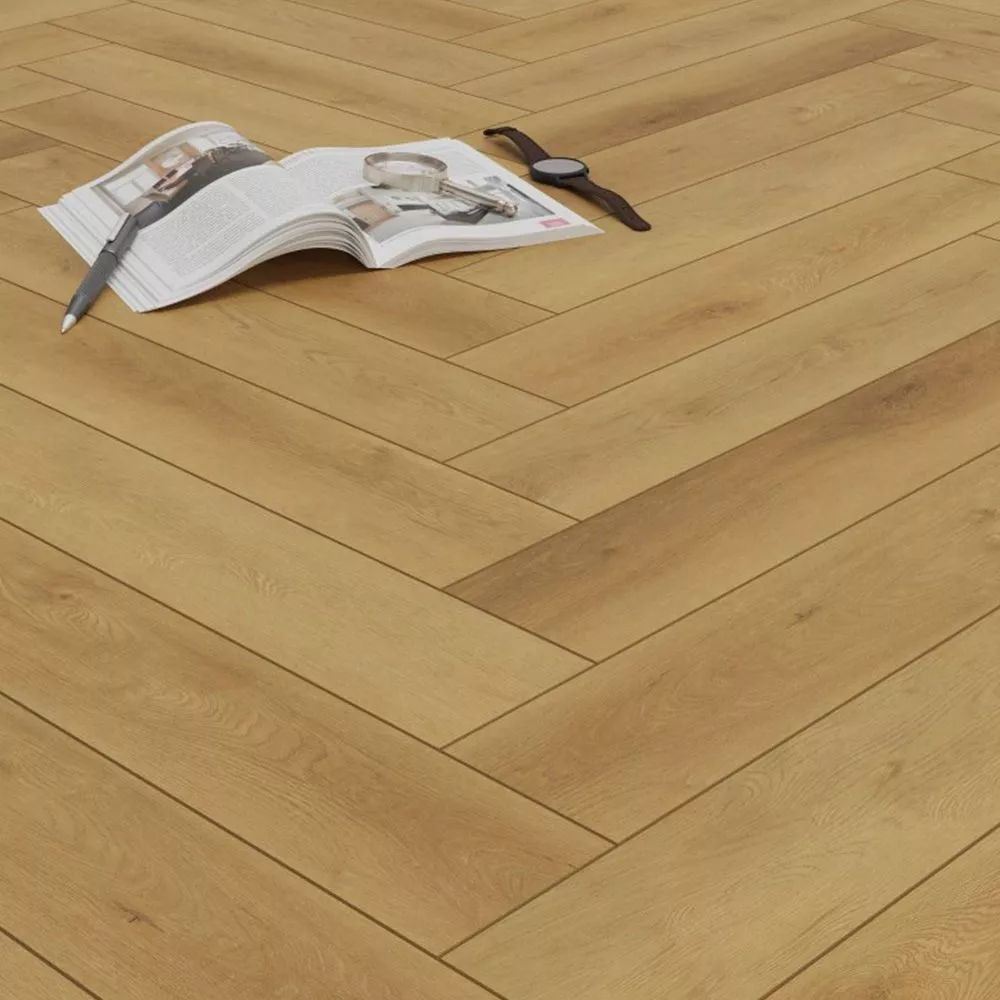 4406 Parma SPC Flooring VERDE