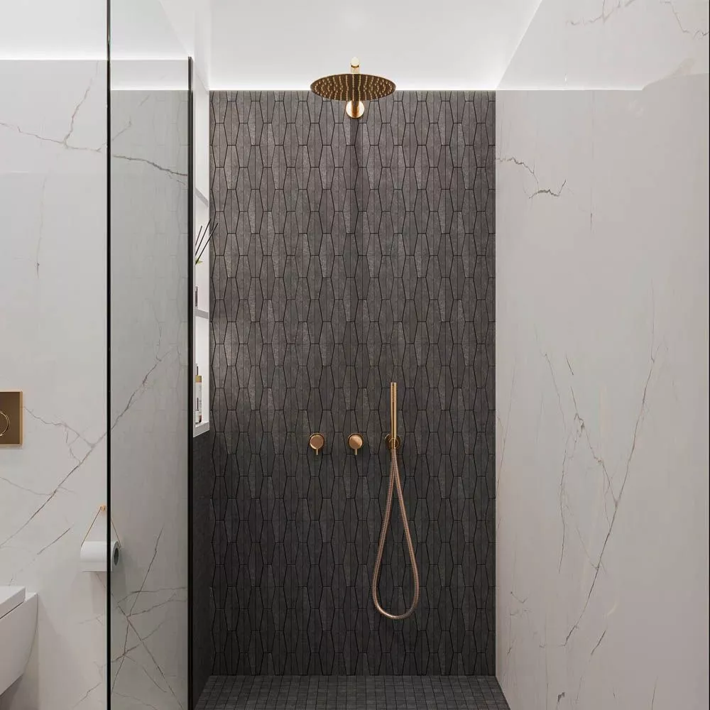 MANGOLIA DELUXE мозаика 308*302*10 мм (1уп/10шт)