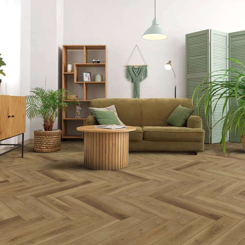 4407 Geona SPC Flooring VERDE
