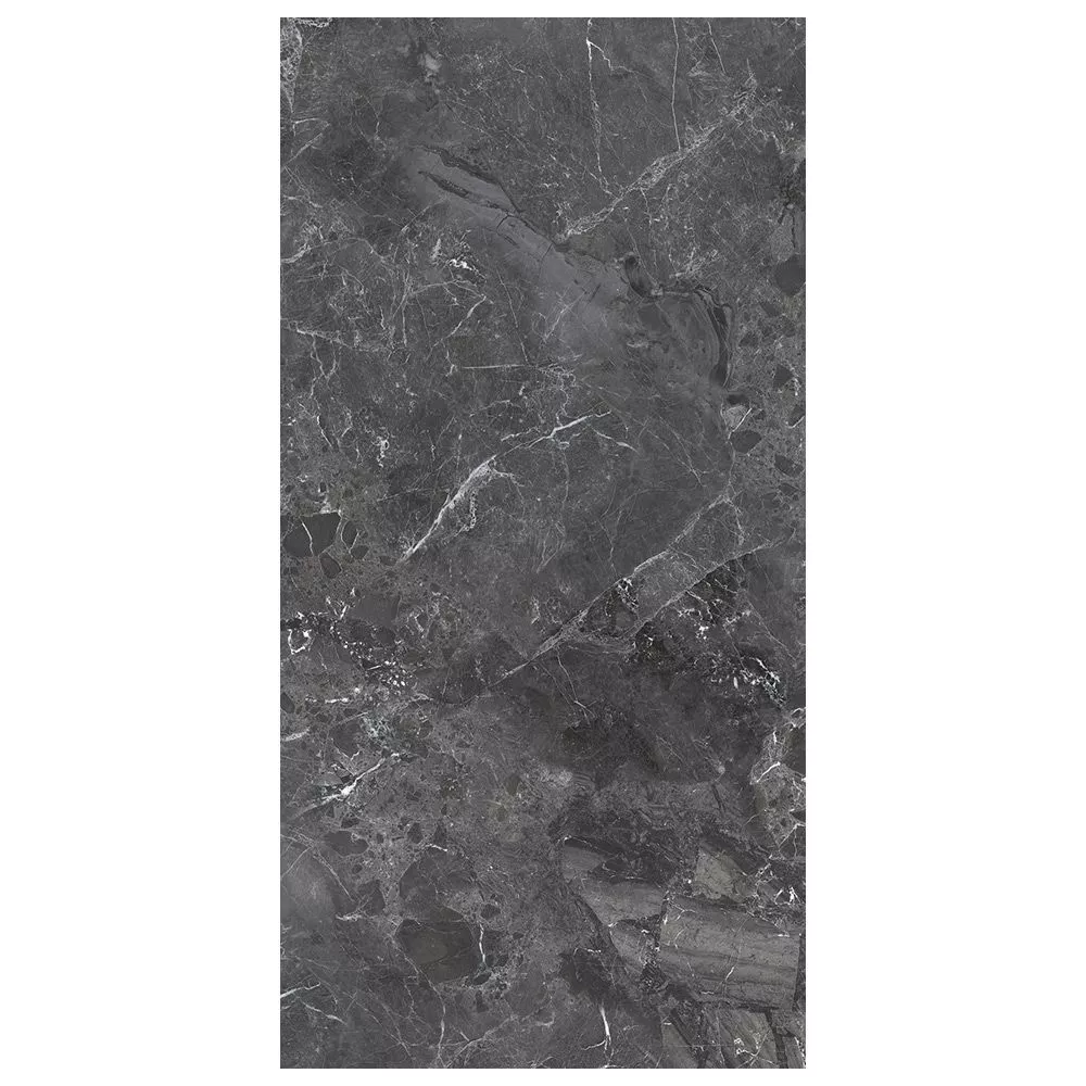 Greiny Dark 60120GRY99 Керамогранит sugar-эффект 600*1200*9,5 (2 шт в уп/43,2 м в пал) СКИДКА 50%