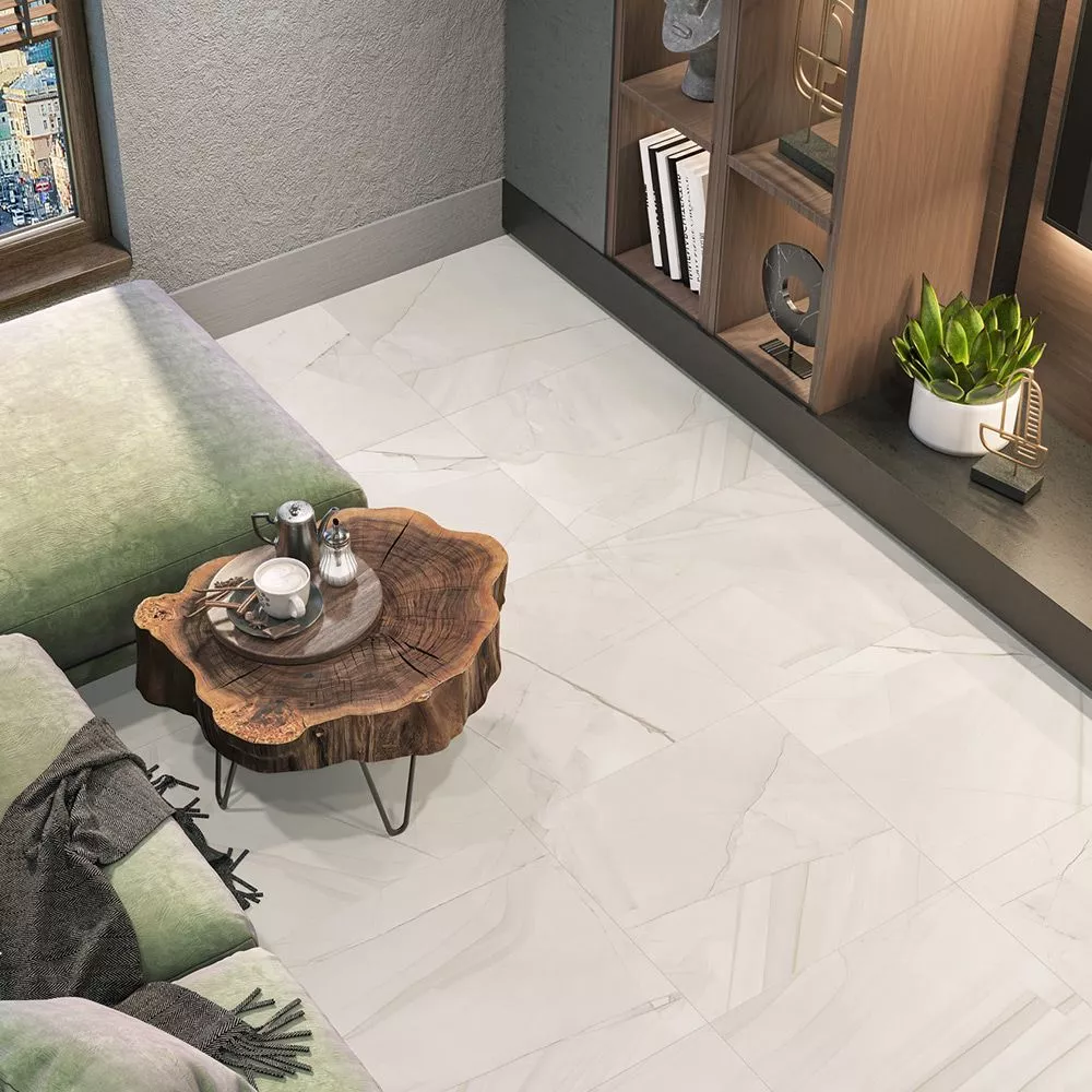 Impression Crema 6060IPR01 Керамогранит sugar-эффект 600*600*9,5 (4 шт в уп/43,2 м в пал)
