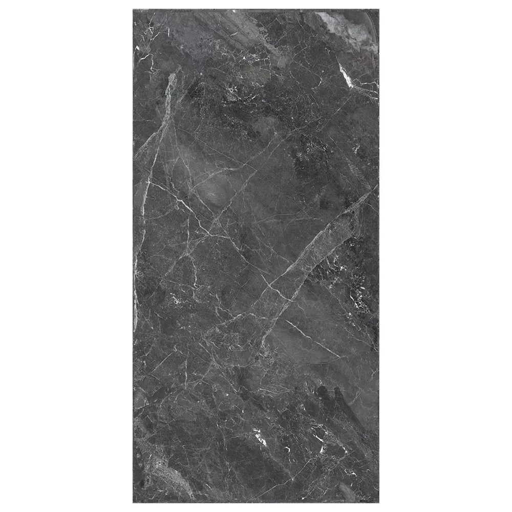 Greiny Dark 60120GRY99 Керамогранит sugar-эффект 600*1200*9,5 (2 шт в уп/43,2 м в пал) СКИДКА 50%