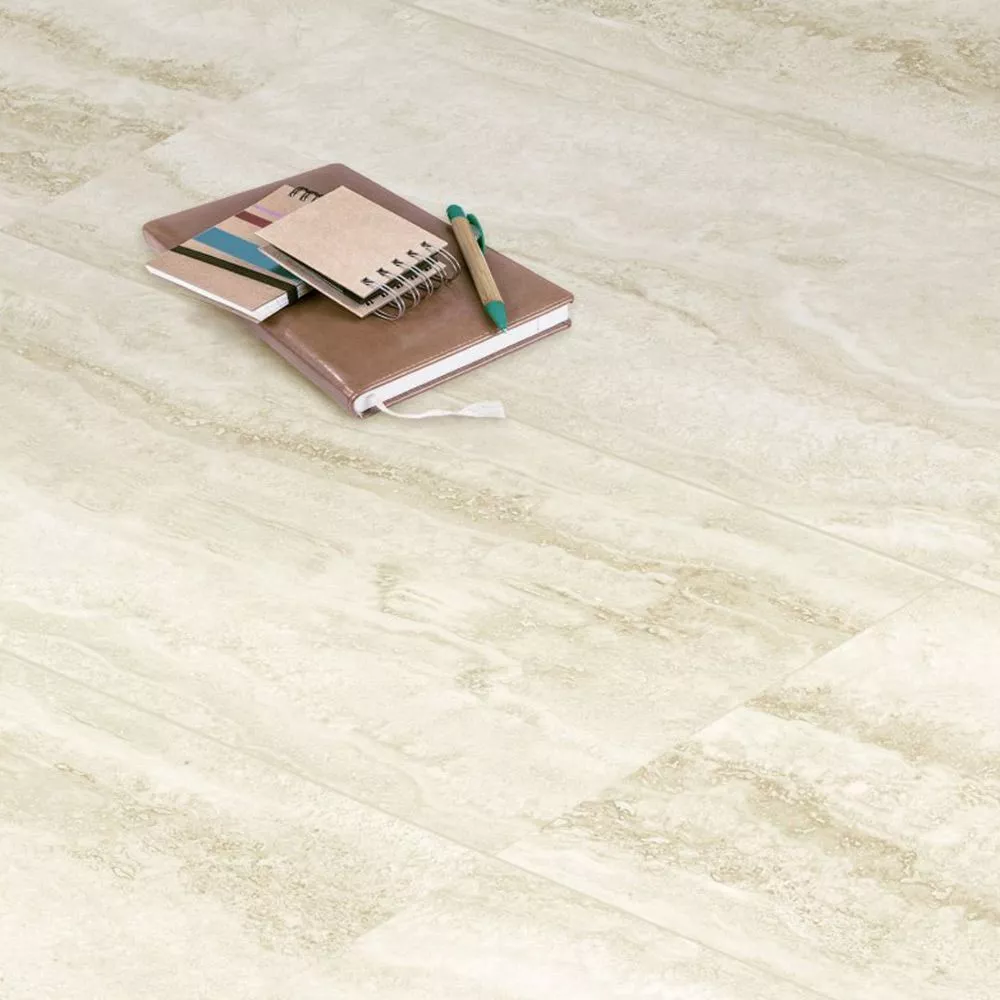1161 Abehof Petra замковая плитка ПВХ Travertine