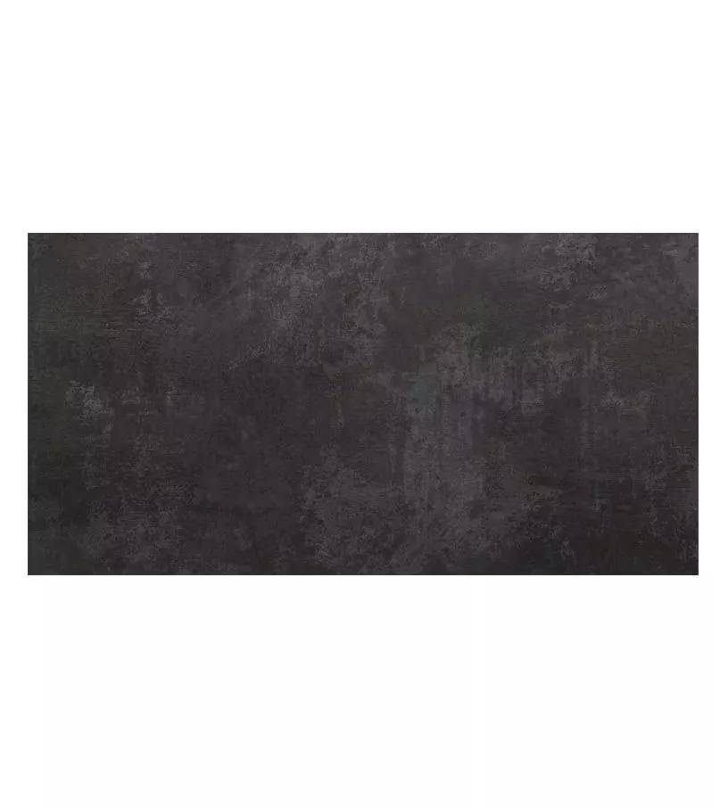 Antre Black WT9ANR99 Плитка настенная 249*500*8.5 (10 шт в уп) бетон/черный