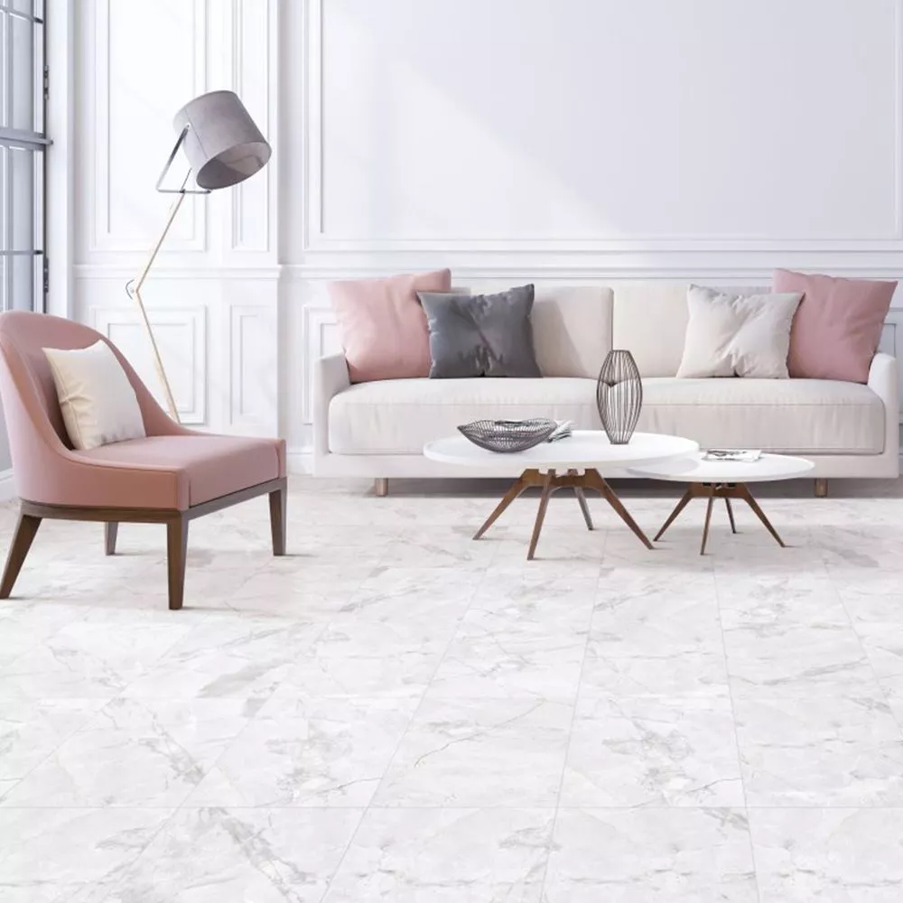 1325 Abehof Petra замковая плитка ПВХ Marble