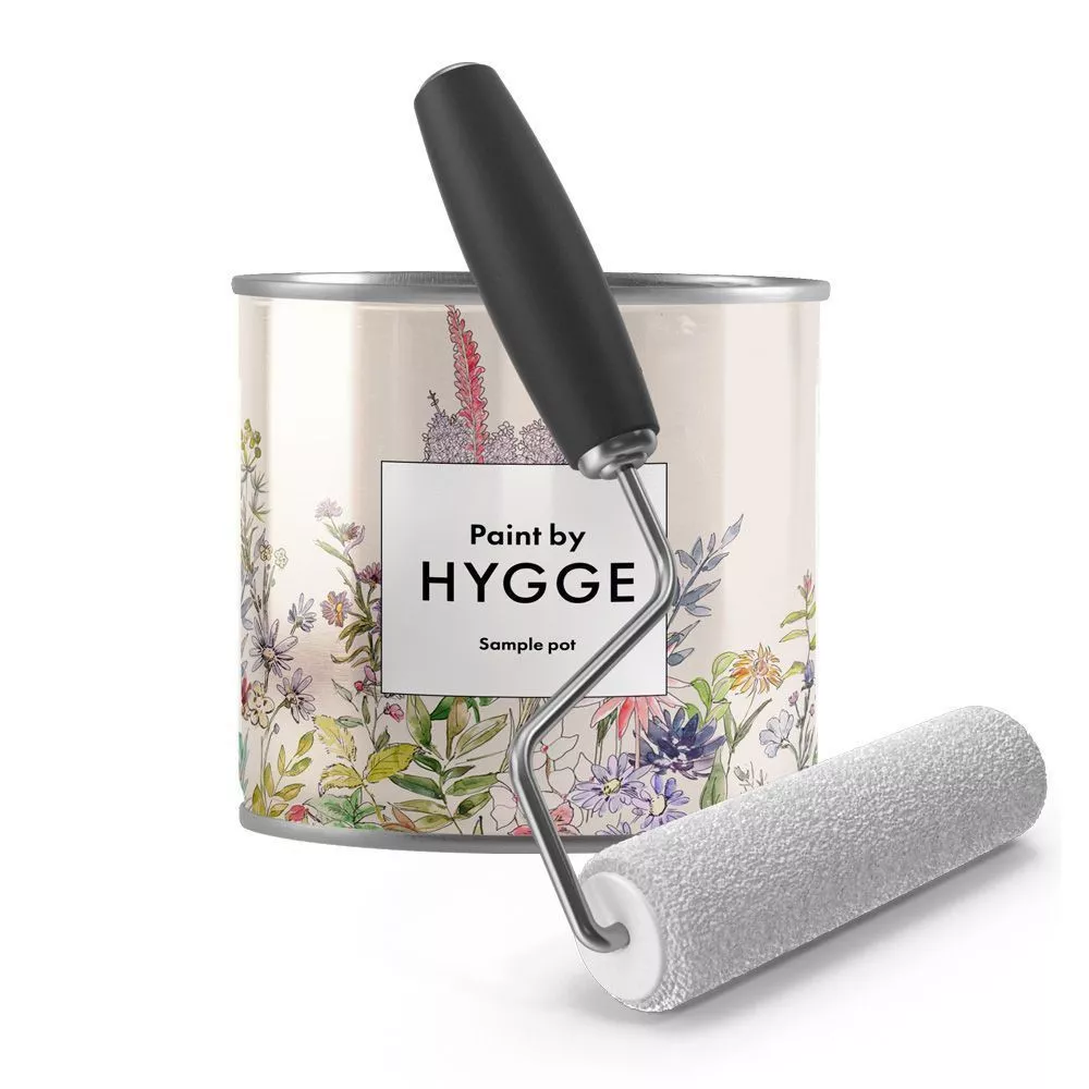 Obsidian (Обсидиан) матовая краска Hygge 0,4 л. (база С)