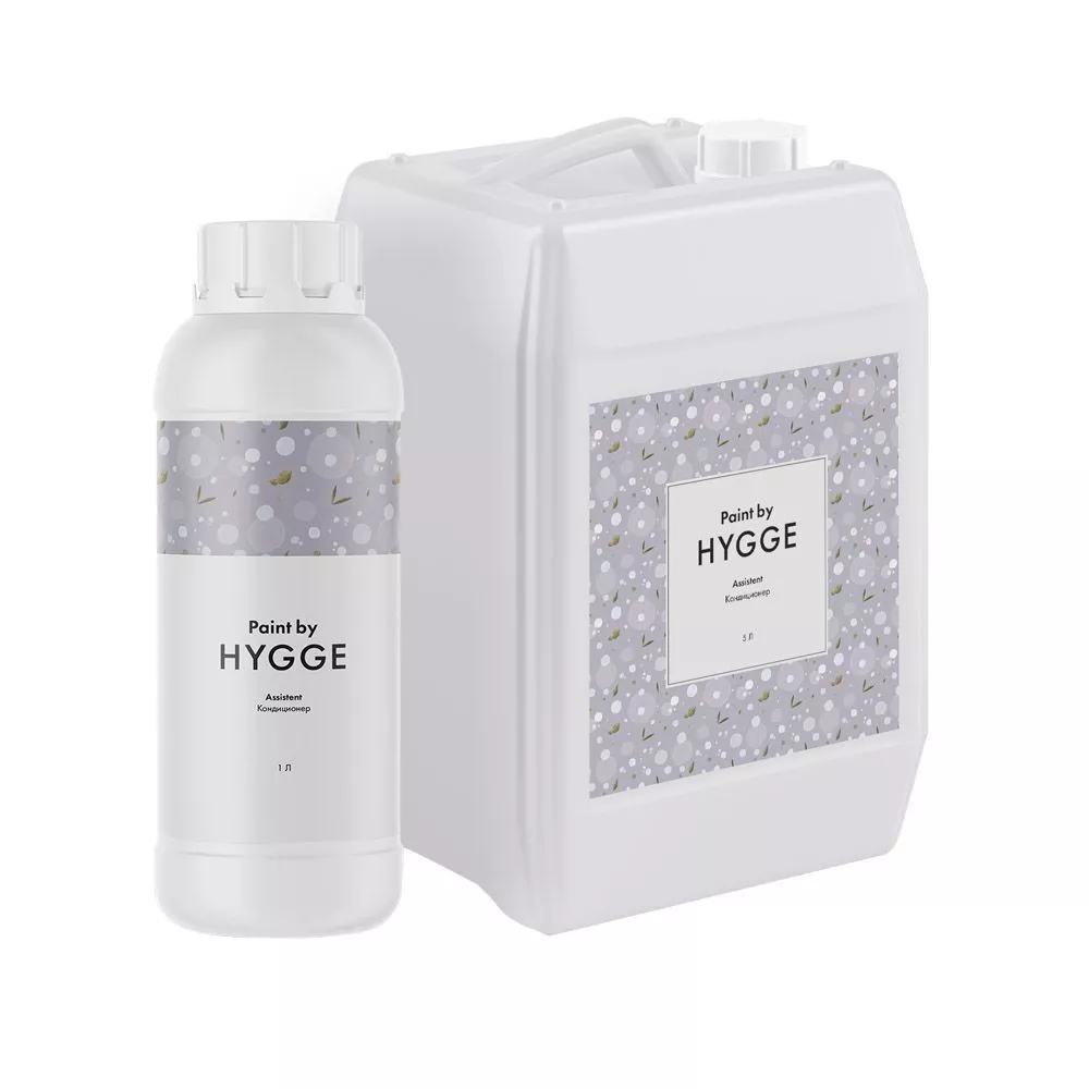 Assistent (Ассистент) универсальный кондиционер-разбавитель Hygge Paint 1 л. 
