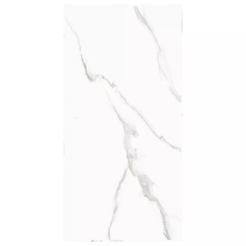 Calacatta Milazzo 60120CMI15 Керамогранит sugar-эффект 600*1200*9,5 (2 шт в уп/43,2 м в пал)