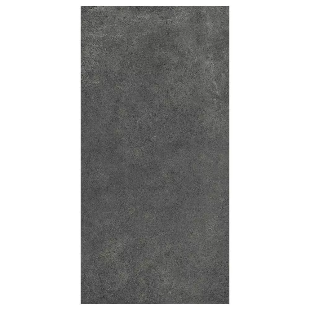 GP60120MIM99M керамогранит матовый Microcement Black 600*1200 (2 шт в уп/41,76 м в пал)