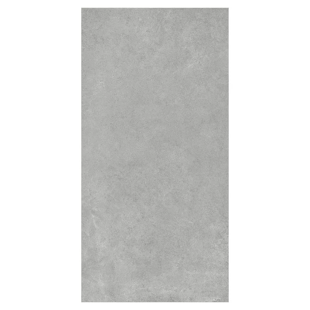 GP60120MIM66M керамогранит матовый Microcement Silver 600*1200 (2 шт в уп/41,76 м в пал)