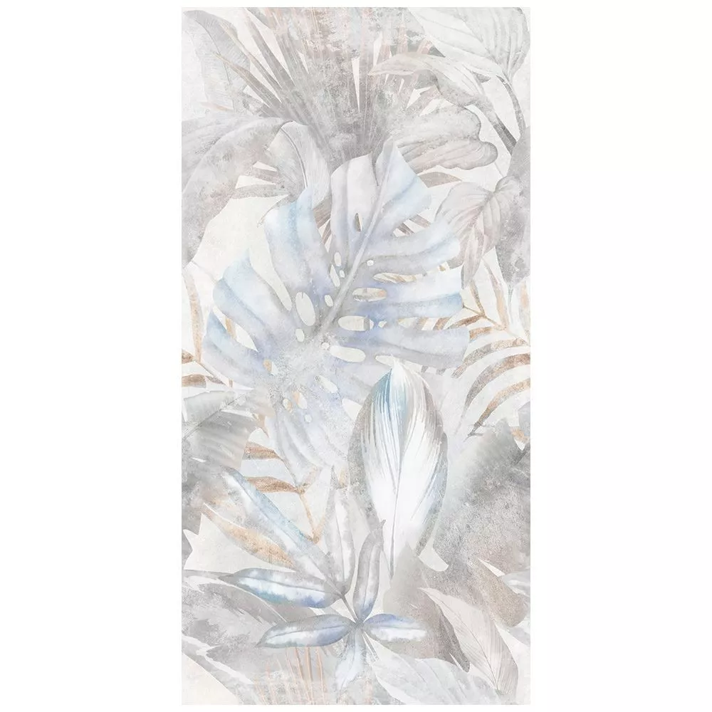 Bahamas Floristry Light D120241G Керамогранит матовый граниль 1200*600 (2 шт в уп/41,76 м в пал)