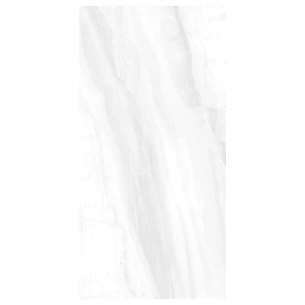 60120BAL00P Barcelo White Керамогранит полированный 600*1200*8 (2 шт в уп/53,28  м в пал)