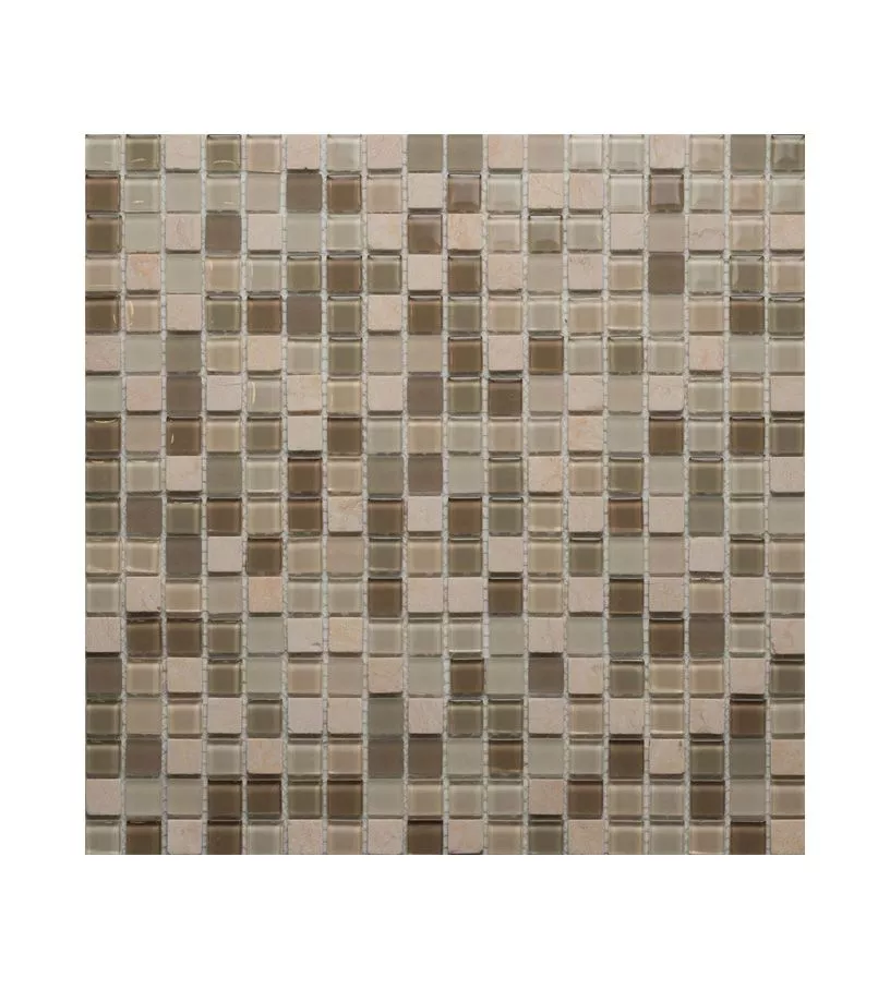 GEOLOGIE 09 мозаика 300*300мм. (чип 15*15*4 мм) (1уп/23шт)