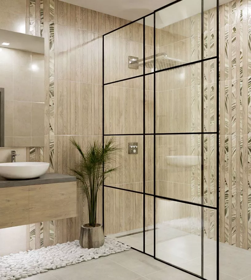 Плитка настенная 31,5*63 DESERT STRUTTURA (1уп/8шт) 