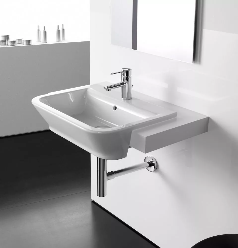 Раковина GAP 600 х 470 наружная