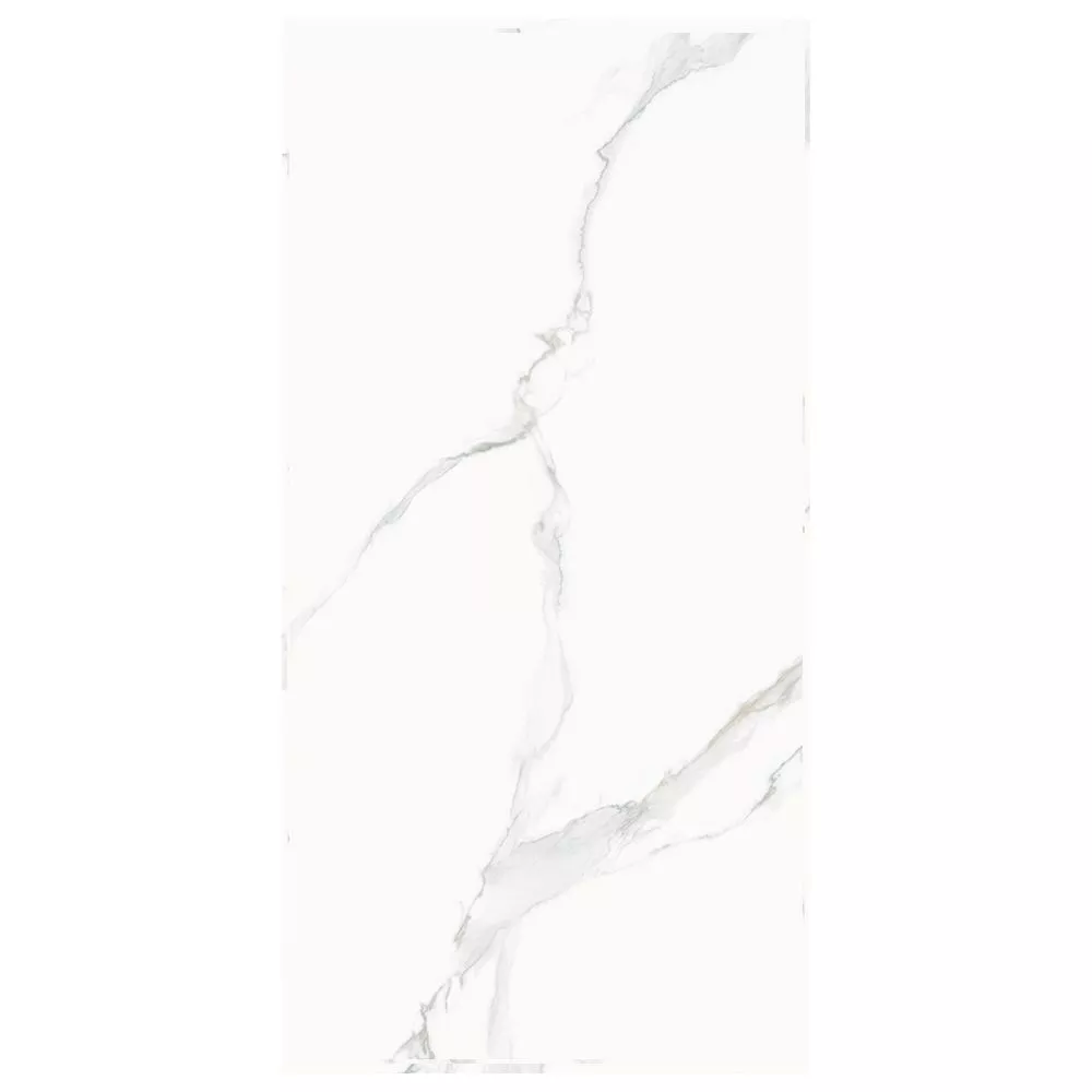Calacatta Milazzo 60120CMI15 Керамогранит sugar-эффект 600*1200*9,5 (2 шт в уп/43,2 м в пал)