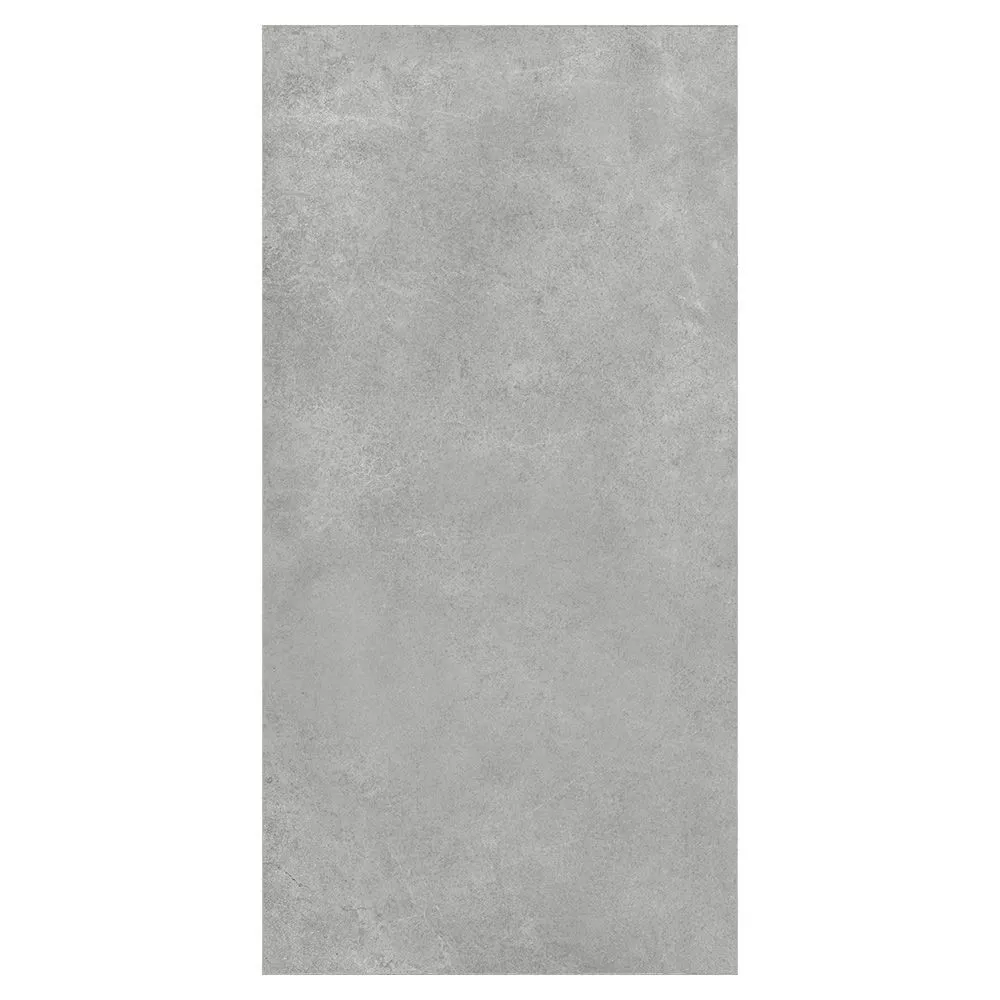 GP60120MIM66M керамогранит матовый Microcement Silver 600*1200 (2 шт в уп/41,76 м в пал)