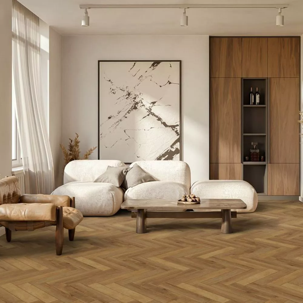 4403 Tesino SPC Flooring VERDE