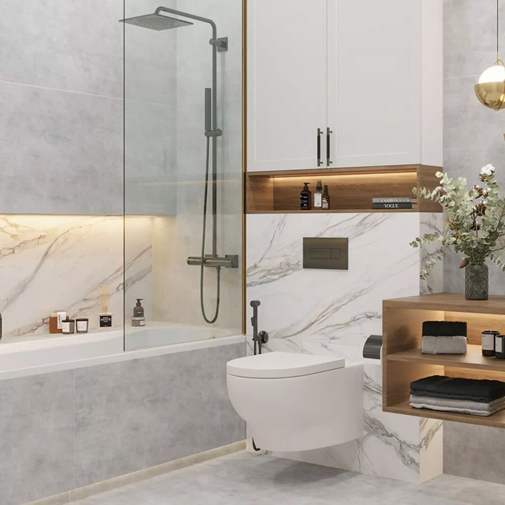 Dixon Titan D12010M Керамогранит 1200*600*9,5 (2 шт в уп/41.76  м в пал)