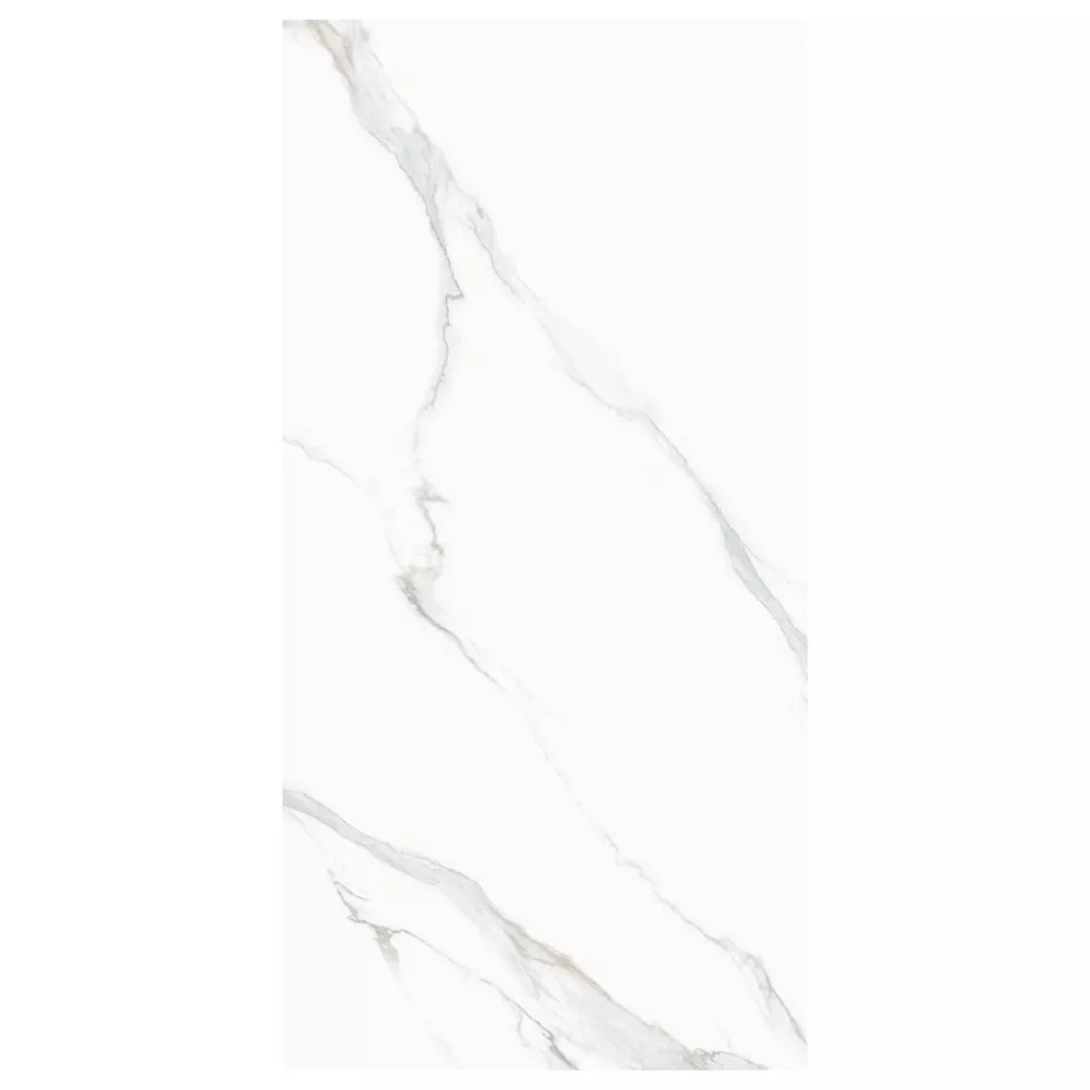Calacatta Milazzo 60120CMI15 Керамогранит sugar-эффект 600*1200*9,5 (2 шт в уп/43,2 м в пал)