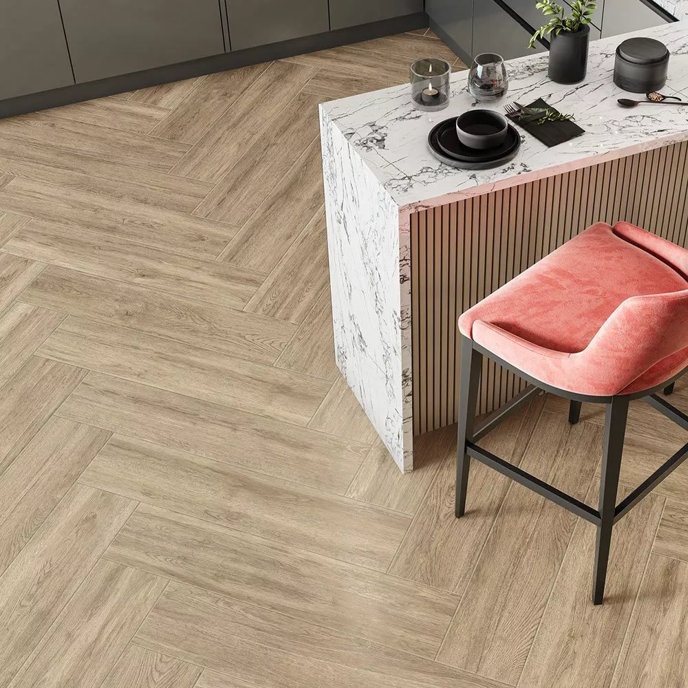 Realwood Beige GP2090REL11R Керамогранит sugar-эффект 200*900 (9 шт в уп/72,9 м в пал)