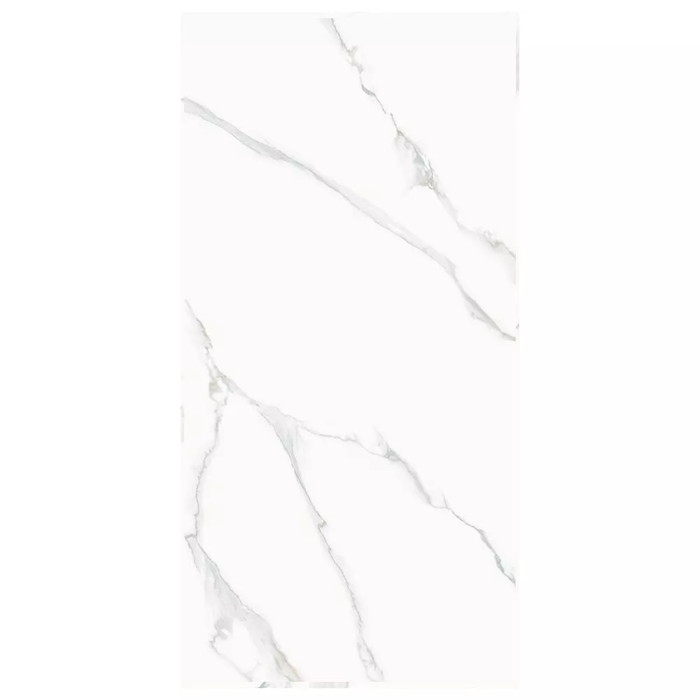 Calacatta Milazzo 60120CMI15 Керамогранит sugar-эффект 600*1200*9,5 (2 шт в уп/43,2 м в пал)