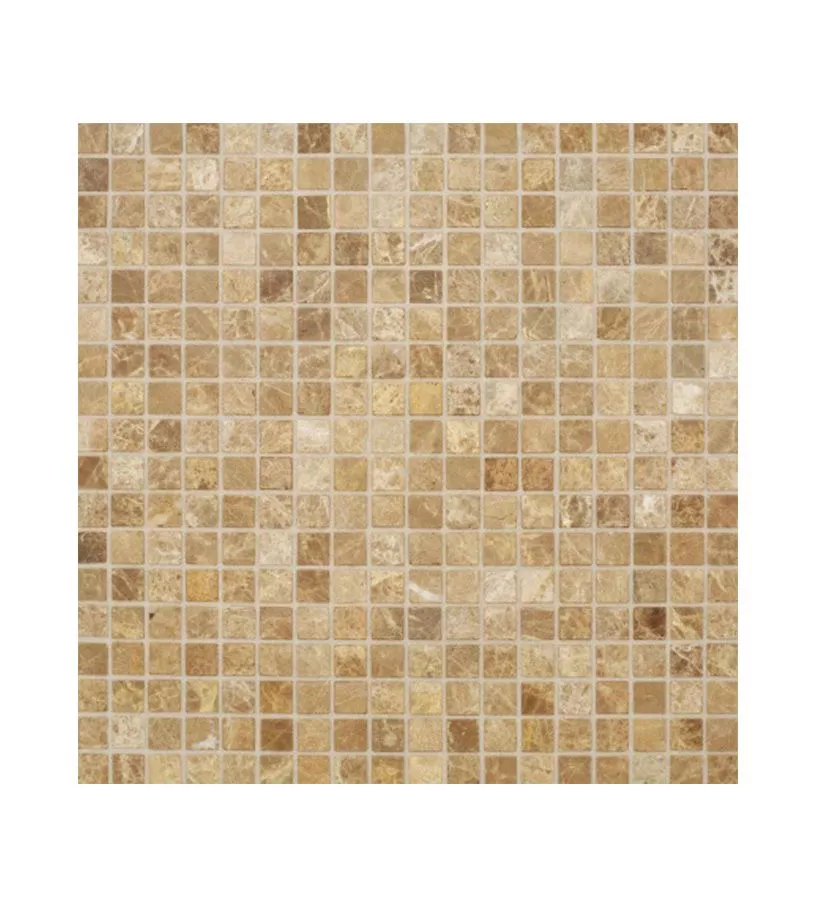 EMPERADOR LIGHT POL мозаика 305*305мм. (чип 15*15*4 мм) (1уп/20шт) полированный