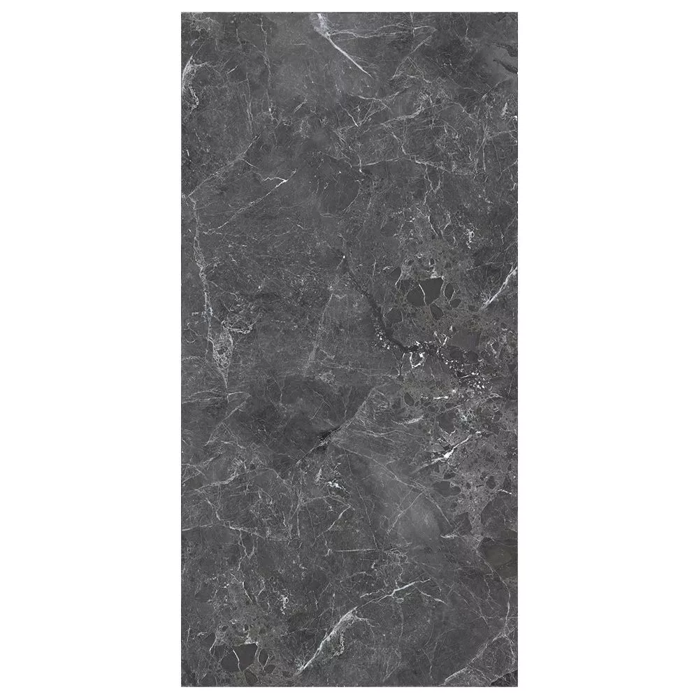 Greiny Dark 60120GRY99 Керамогранит sugar-эффект 600*1200*9,5 (2 шт в уп/43,2 м в пал) СКИДКА 50%