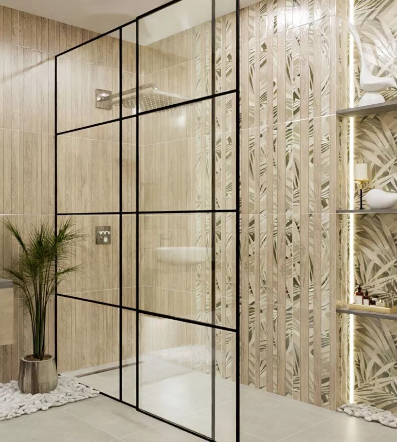 Плитка настенная 31,5*63 DESERT STRUTTURA (1уп/8шт) 