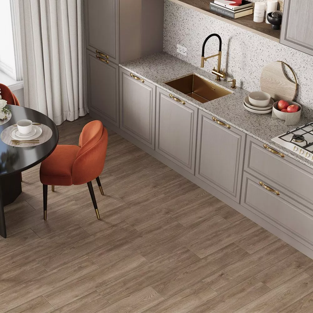 Realwood Marrone GP2090REL21R Керамогранит sugar-эффект 200*900 (9 шт в уп/72,9 м в пал)