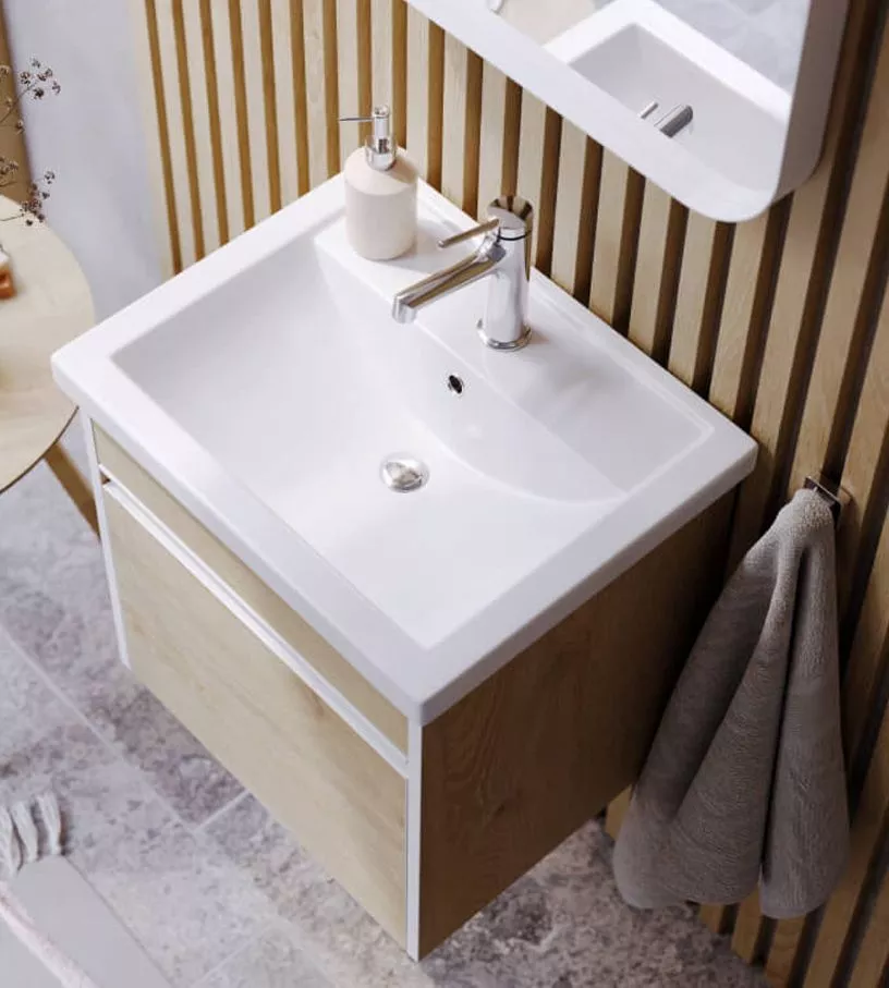 Urban Т6/DD КОМПЛЕКТ, цвет дуб давос + рак. Фест 60