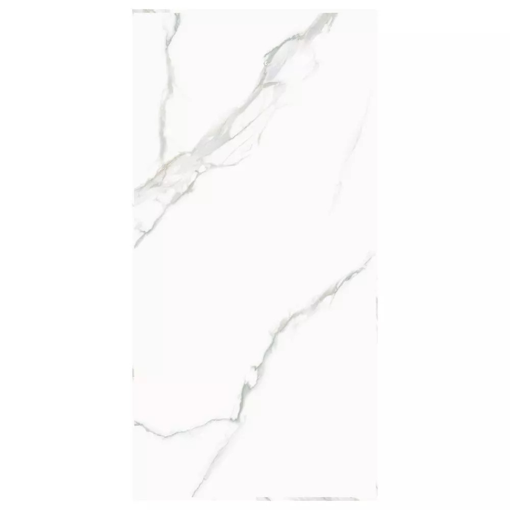 Calacatta Milazzo 60120CMI15 Керамогранит sugar-эффект 600*1200*9,5 (2 шт в уп/43,2 м в пал)