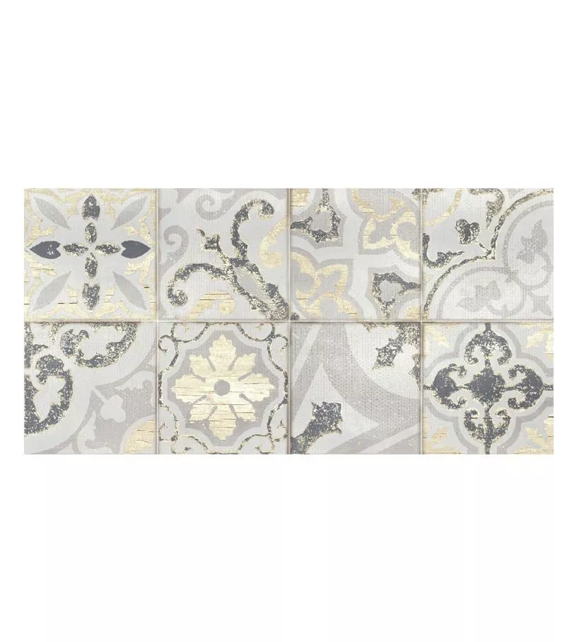 Deco WT9DEC17 Плитка настенная 249*500*8,5 (10 шт в уп)