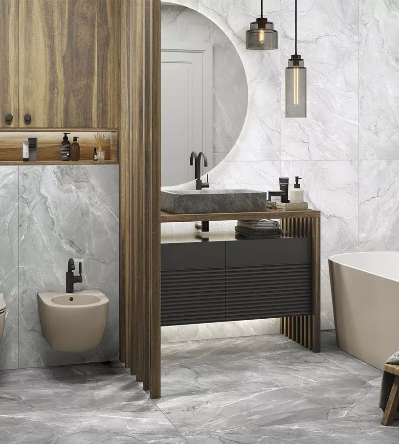 Canova Dark D12072M Керамогранит 1200*600*9,5 (2 шт в уп/43.2 м в пал) 
