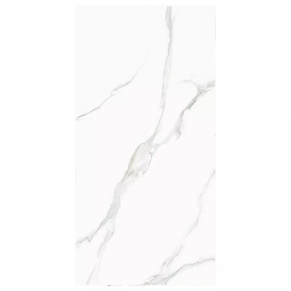 Calacatta Milazzo 60120CMI15 Керамогранит sugar-эффект 600*1200*9,5 (2 шт в уп/43,2 м в пал)