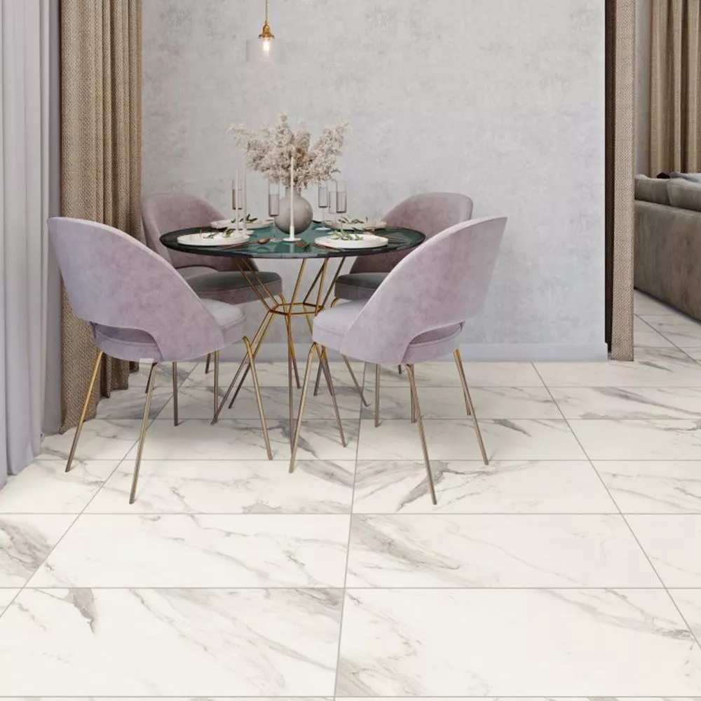 1241 Abehof Petra замковая плитка ПВХ Marble