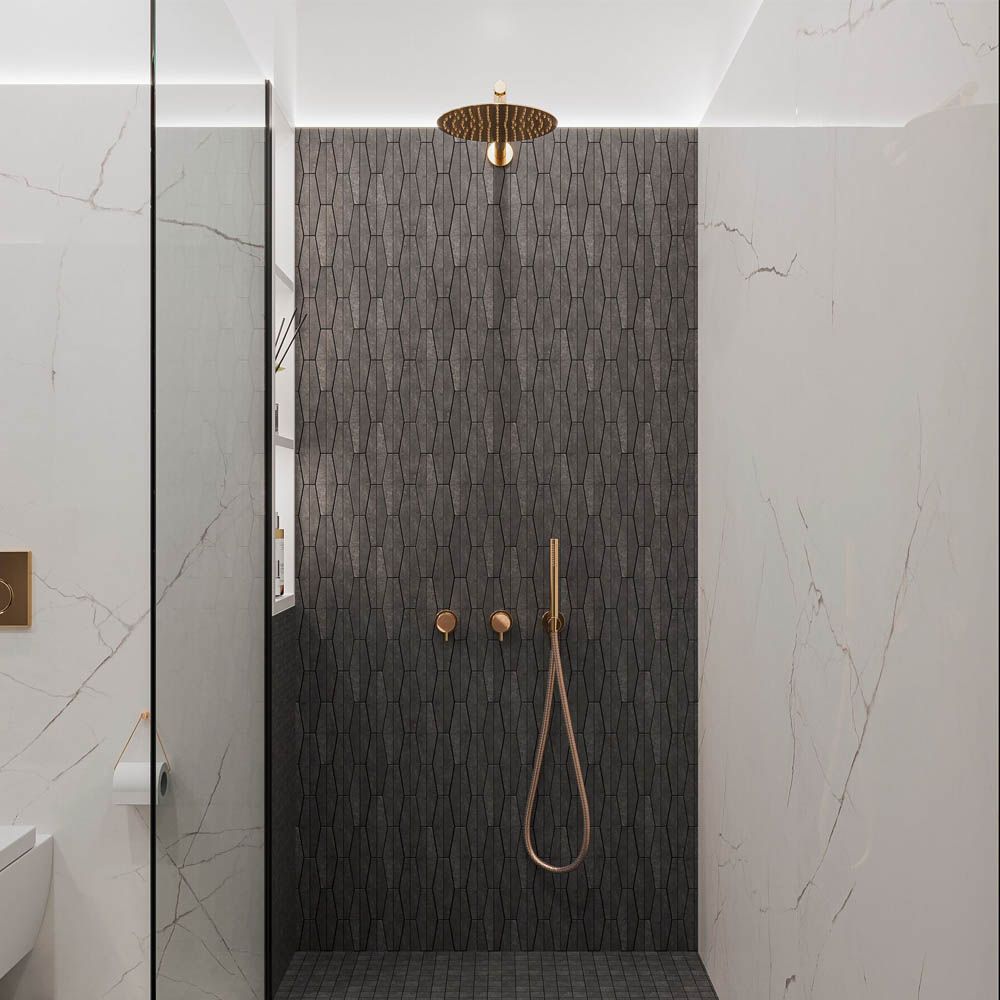 MANGOLIA DELUXE мозаика 308*302*10 мм (1уп/10шт)