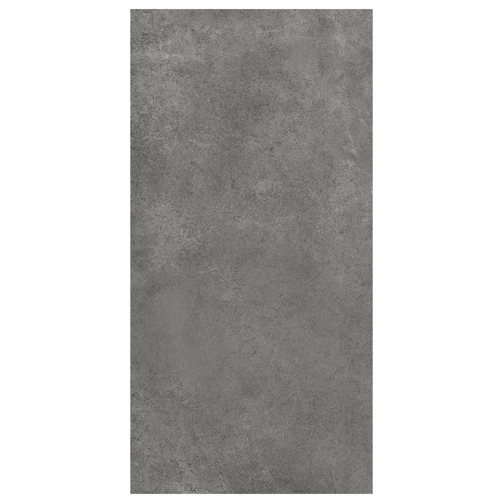 GP60120MIM25M керамогранит матовый Microcement Graphite 600*1200 (2 шт в уп/41,76 м в пал)