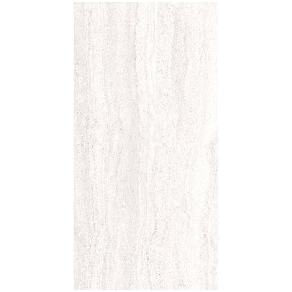 60120TVW00M Travertine World White Керамогранит матовый карвинг 600*1200 (2 шт в уп/50,40 м в пал)