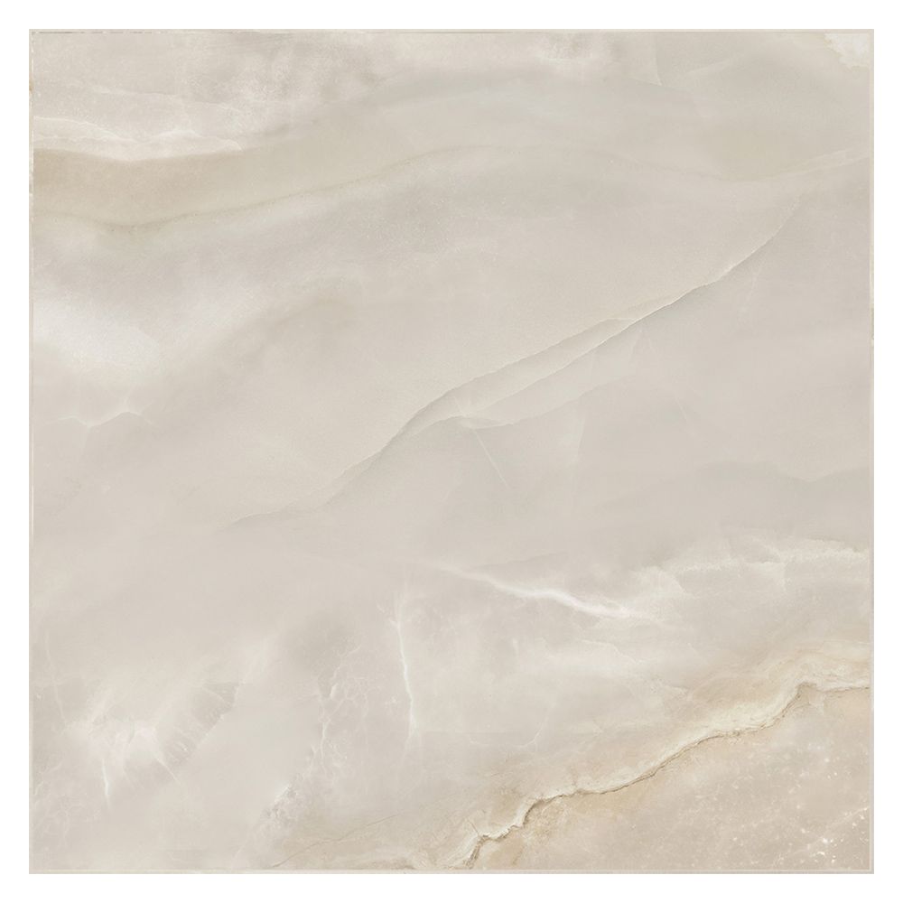 Onyx Breez Crema 6060ONB01 Керамогранит sugar-эффект 600*600*9,5 (4 шт в уп/43,2 м в пал)