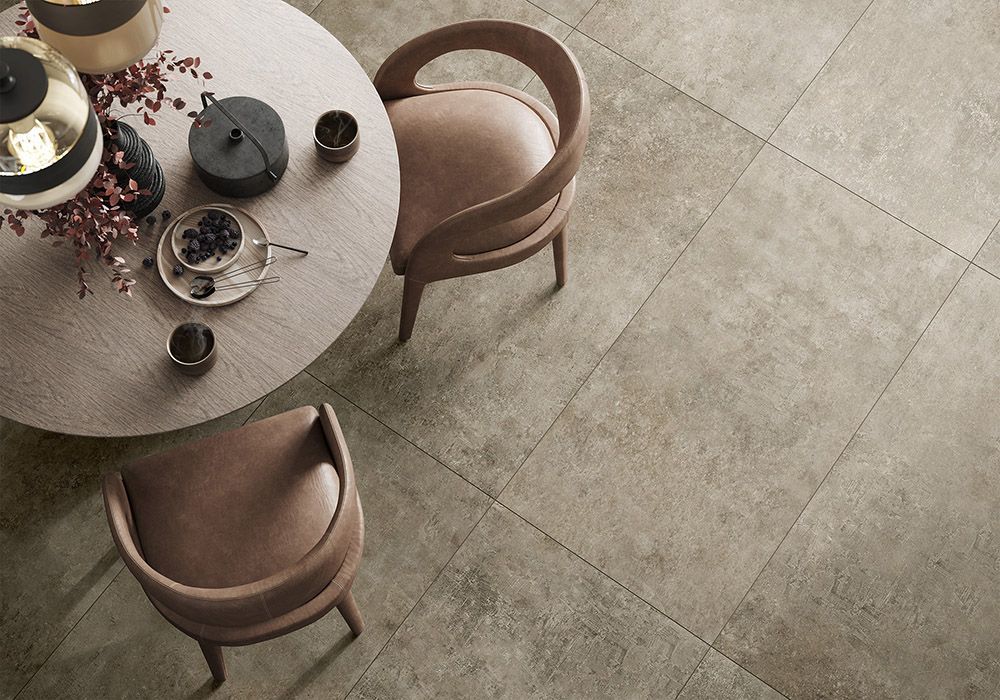 Corten Dark D12048M Керамогранит 1200*600*9,5 (2 шт в уп/41.76  м в пал) СКИДКА 30%
