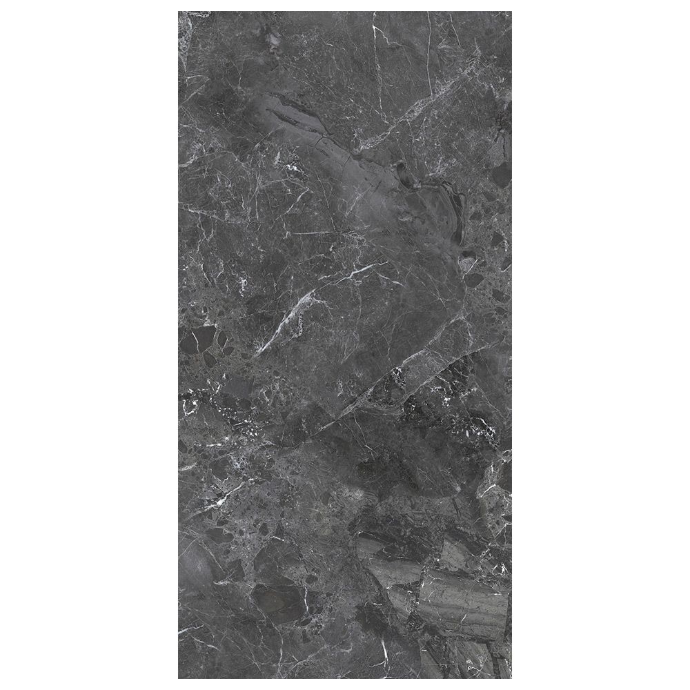 Greiny Dark 60120GRY99 Керамогранит sugar-эффект 600*1200*9,5 (2 шт в уп/43,2 м в пал) СКИДКА 50%