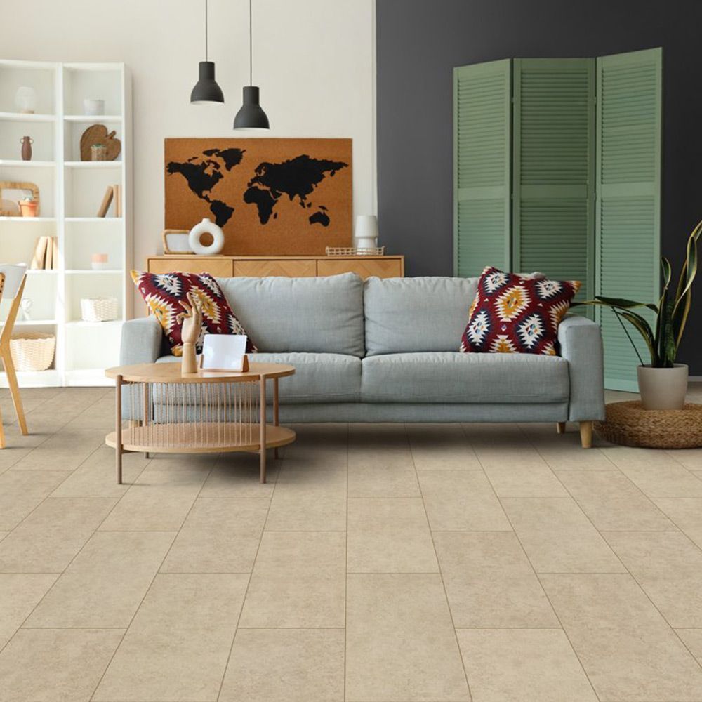 5502 Oder SPC Flooring HART