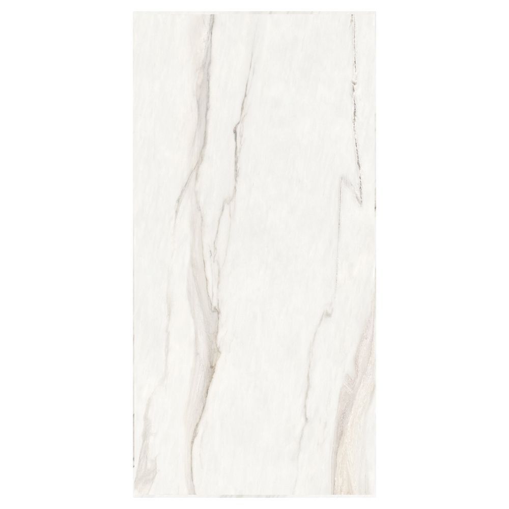 Calacatta Monsoon 60120CMN01 Керамогранит sugar-эффект 600*1200*9,5 (2 шт в уп/43,2 м в пал)