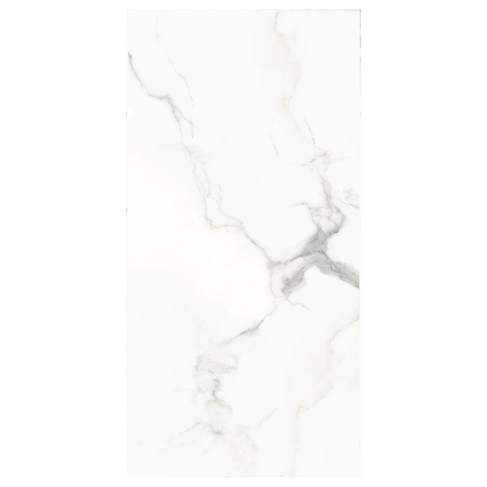 Calacatta Lincoln 60120CLL15 Керамогранит sugar-эффект 600*1200*9,5 (2 шт в уп/43,2 м в пал)
