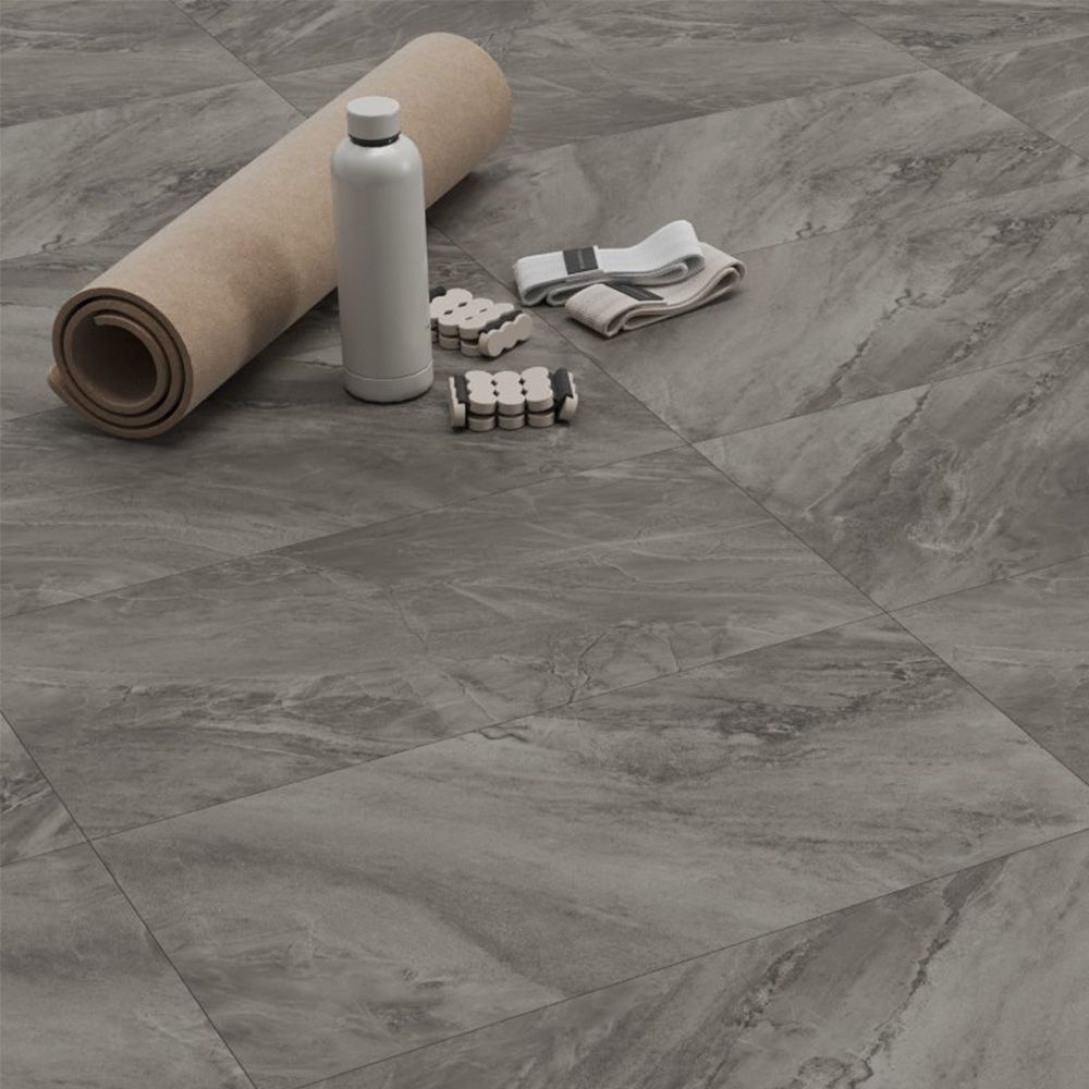 1422 Aberhof Petra XXL GD клеевая плитка ПВХ Marble