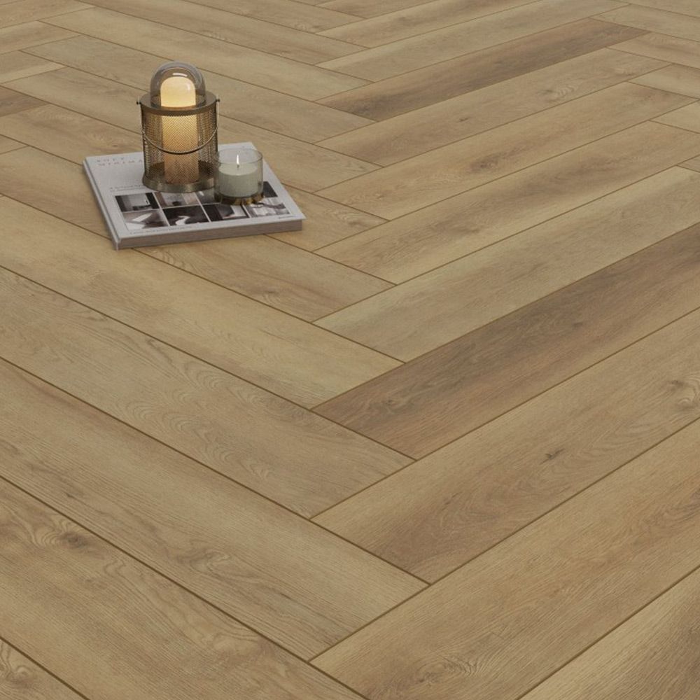 4407 Geona SPC Flooring VERDE