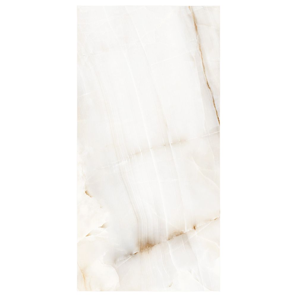 60120OSM00P Onyx Smoke Light Керамогранит полированный 600*1200*8 (2 шт в уп/53,28  м в пал)